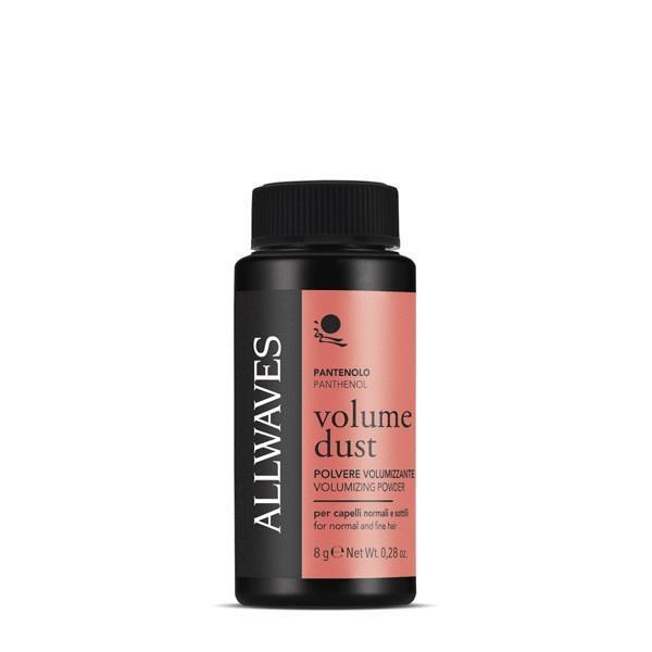 Allwaves Volume Dust Volumennövelő Por – 8gr