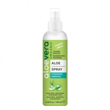 Aloe Vera Organic Bőrápoló spray 100 ml (ATP0115)