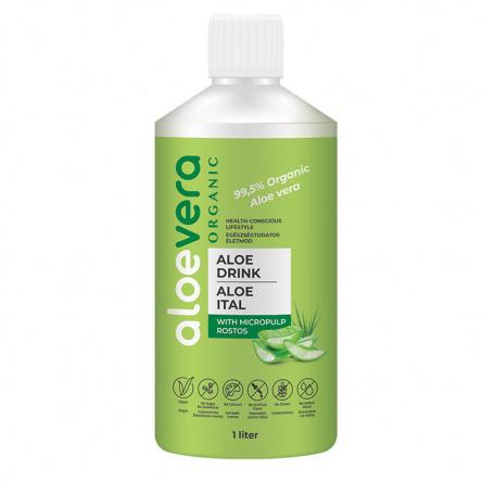 Aloe Vera Organic Rostos Ital 1000 ml (AVTP0113)