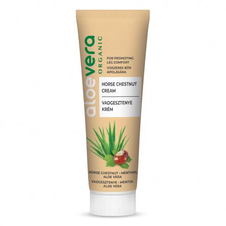 Aloe Vera Organic Vadgesztenye krém 100 ml (ATP0134)
