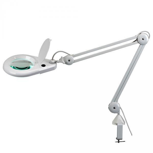 Alveola Classic Plus Professzionális Nagyítós Lámpa (LED, 3D)(AE220207LED)