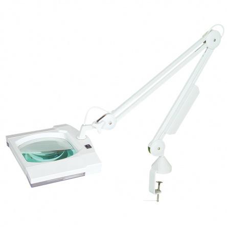 Alveola Twin Light Professzionális Nagyítós Lámpa (3D LED - AE211101LED)
