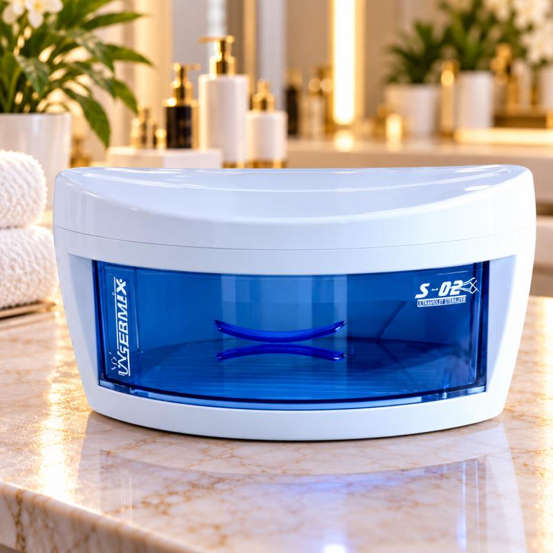 Alveola UV Sterilizátor – 5 l, 9 W (AE5002)