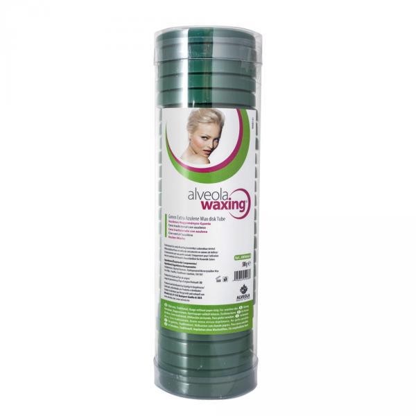 Alveola Waxing Azulénes Elasztikus Koronggyanta (500g)