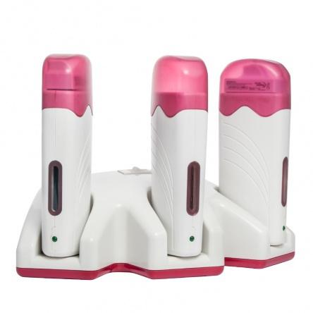 Alveola Waxing Executive Trio Gyantamelegítő Állomás (AW9083)
