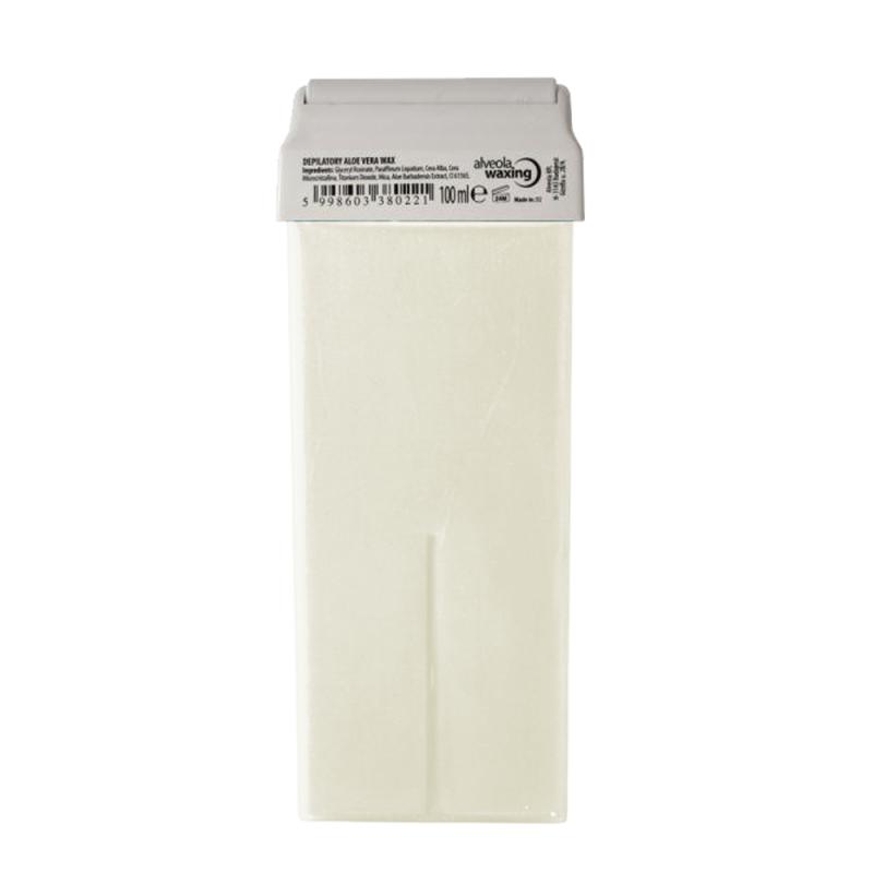 Alveola Waxing Kamillás gélgyanta 100 ml széles fej (AW9008-CHA)