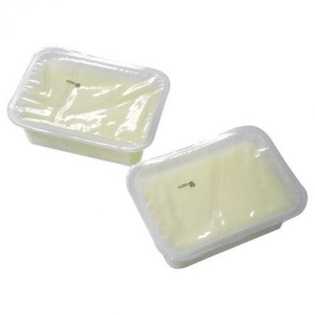 Alveola Waxing Paraffin shea vajjal 2×500 ml (AW9101-Sheavaj)