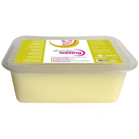 Alveola Waxing Paraffin shea vajjal 500 ml (AW9111-SHEAVAJ)