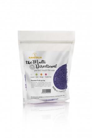 Alveola Waxing Prémium Intense Elasztikus Gyöngy WAX (500g)