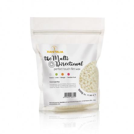 Alveola Waxing Prémium Kókusz Elasztikus Gyöngy WAX 500g (AW9256)