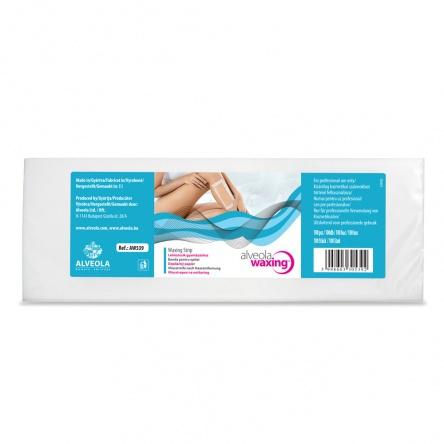 Alveola Waxing Prémium Minőségű Gyantalehúzó Csík (100 db/csomag)***