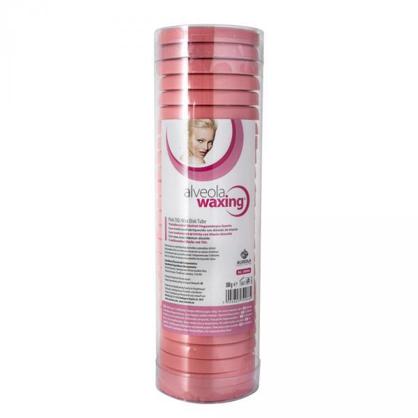 Alveola Waxing TiO2 Hagyományos Koronggyanta 500g (AW9066)
