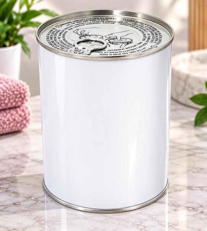 Alveola Waxing Üres konzervdoboz 800 ml (AW9094-800ML)
