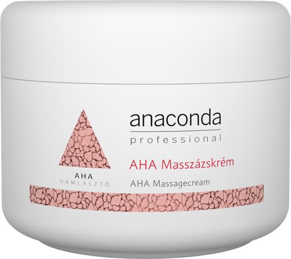 Anaconda Professional - AHA Masszázskrém 250ml