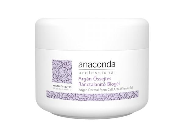 Anaconda Professional - Argán Őssejtes Ránctalanító Biogél 250ml