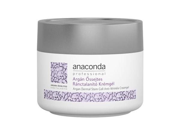 Anaconda Professional - Argán Őssejtes Ránctalanító Krémgél 50ml