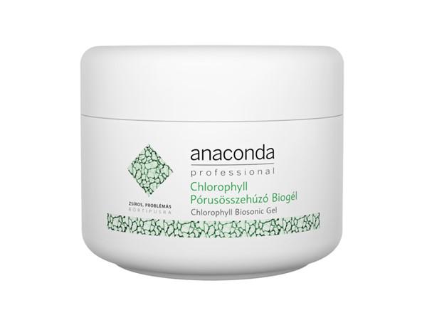 Anaconda Professional - Chlorophyll Pórusösszehúzó Biogél 250ml