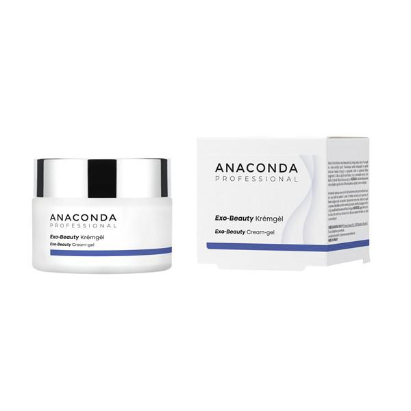 Anaconda Professional - Exo-Beauty krémgél 50 ml (8009622)
