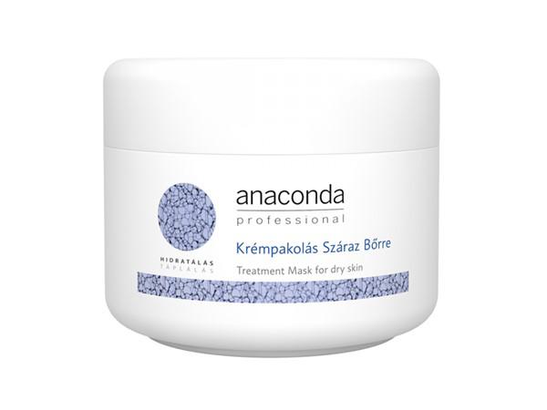 Anaconda Professional - Krémpakolás száraz bőrre 250ml