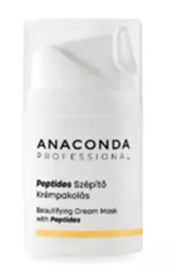 Anaconda Professional - Peptides Szépítő Krémpakolás 50ml