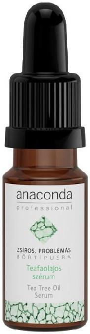 Anaconda Professional - Teafaolajos Szérum 10ml
