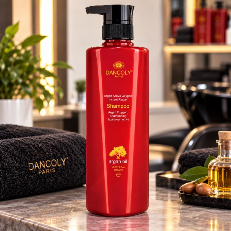 Angel Argánolajos Hajsampon – 800ml (AO-01-2)