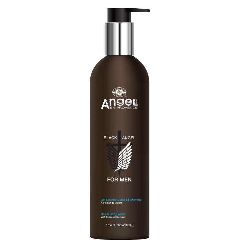 Angel Hajsampon és Tusfürdő / For Men / 400ml