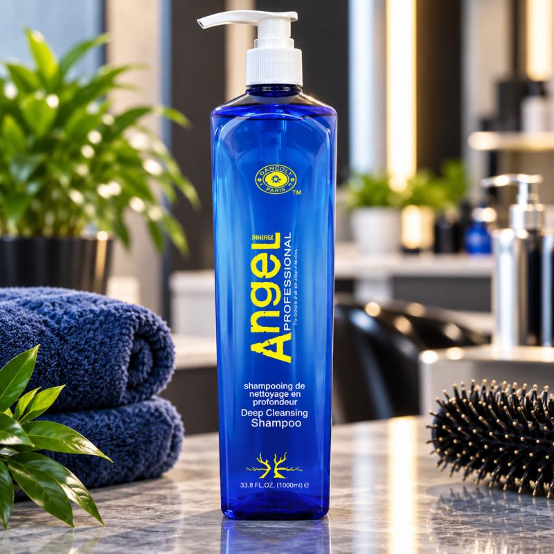 Angel Hajsampon Mélytisztító 1000ml (Deep Cleansing)