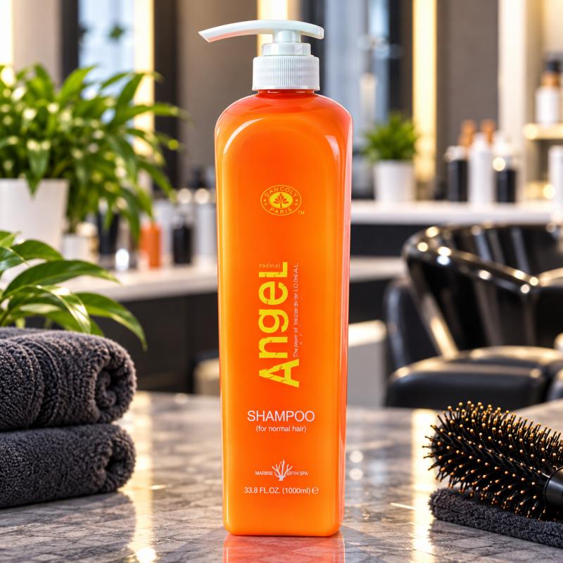 Angel Hajsampon Száraz Hajra 1000ml (Dry Neutral Hair)