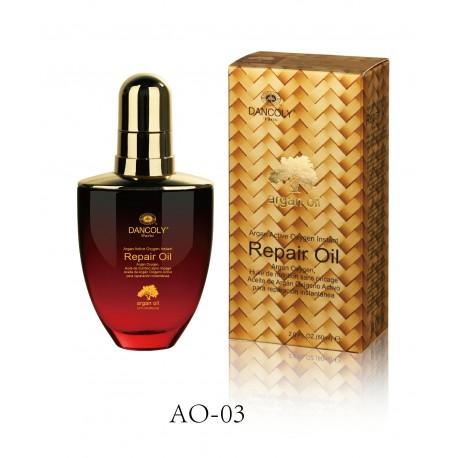 Angel Hajvégápoló argán olajjal 60ml