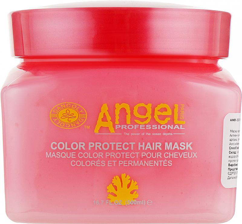 Angel Hidratáló Krém / Hajban Maradó Color Protect 200ml