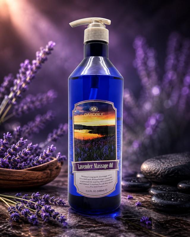 Angel Levendula masszázsolaj 1000 ml (D-710)