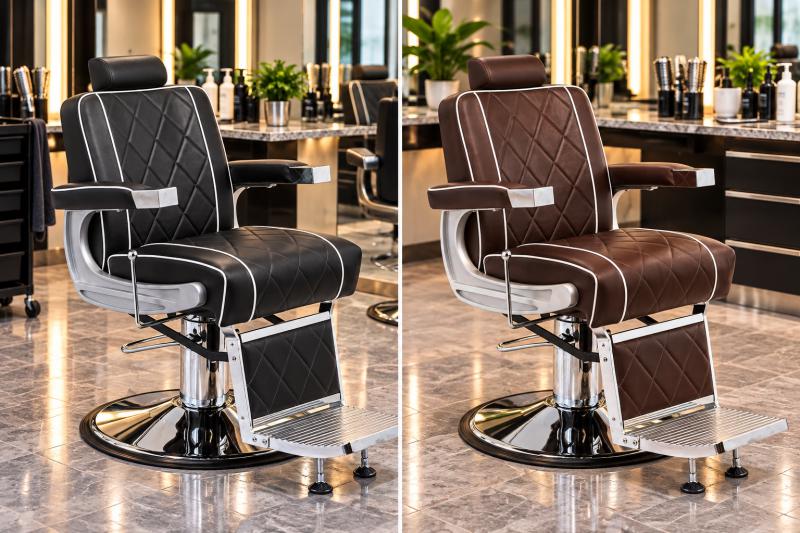 Barber Férfi Kiszolgáló Hidraulikus Szék (MA5228A) Többféle Szín