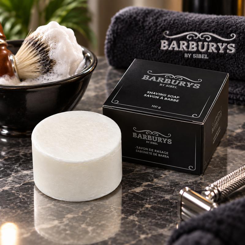 Barburys borotva szappan 100g (1709)