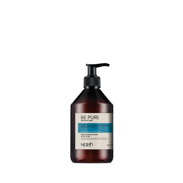 Be Pure Gyengéd Hajpakolás Mindennapi Használatra (500ml) – NIA100004