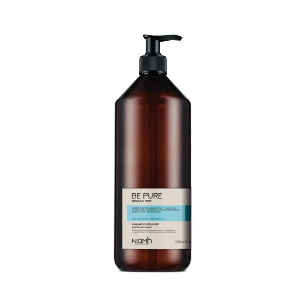 Be Pure Gyengéd Mindennapi Sampon (1000ml) – NIA250007