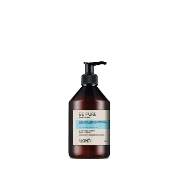 Be Pure Gyengéd Mindennapi Sampon (500ml) – NIA250011