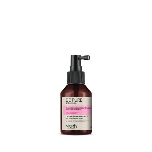 Be Pure Hair Fall Defence Lotion – Hajhullás Elleni Aktiváló Oldat (150ml) – NIA403001