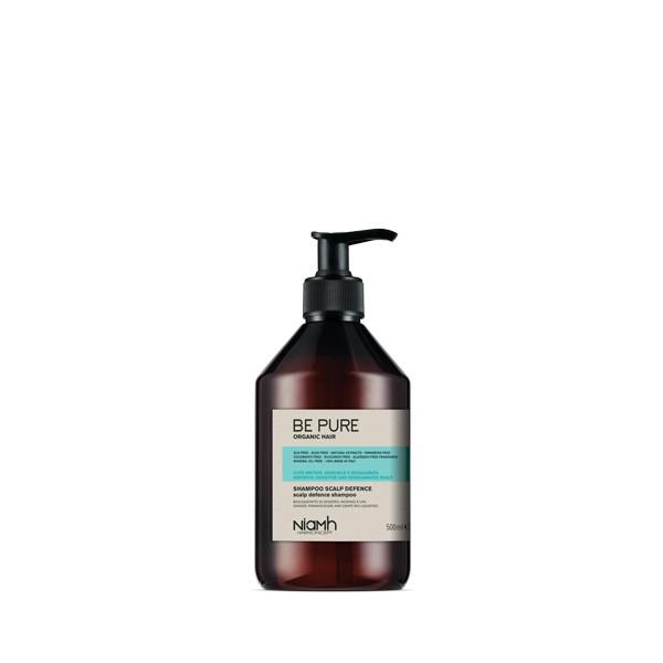 Be Pure Scalp Defence Sampon (500ml) – NIA250017