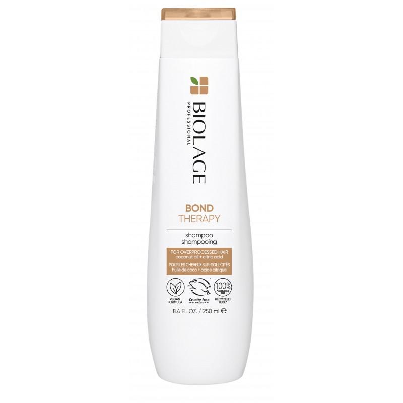 Biolage - Bond Therapy kötéserősítő sampon sérült hajra 250ml