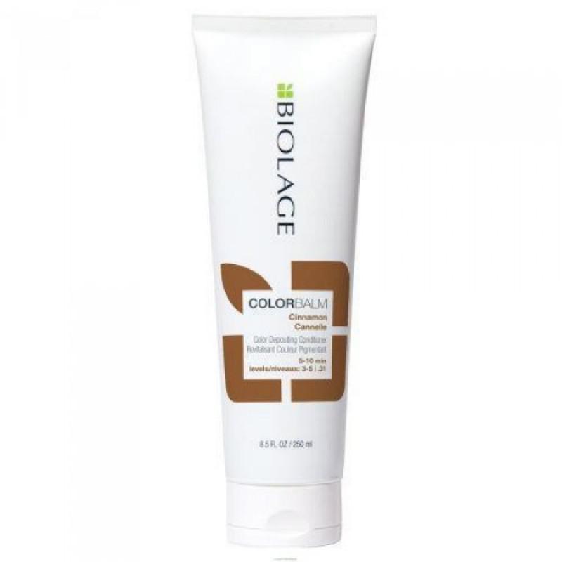 Biolage - Color Balm színező hajbalzsam Cinnamon 250mlx