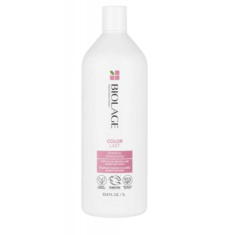 Biolage - Colorlast sampon festett hajra 1000mlx