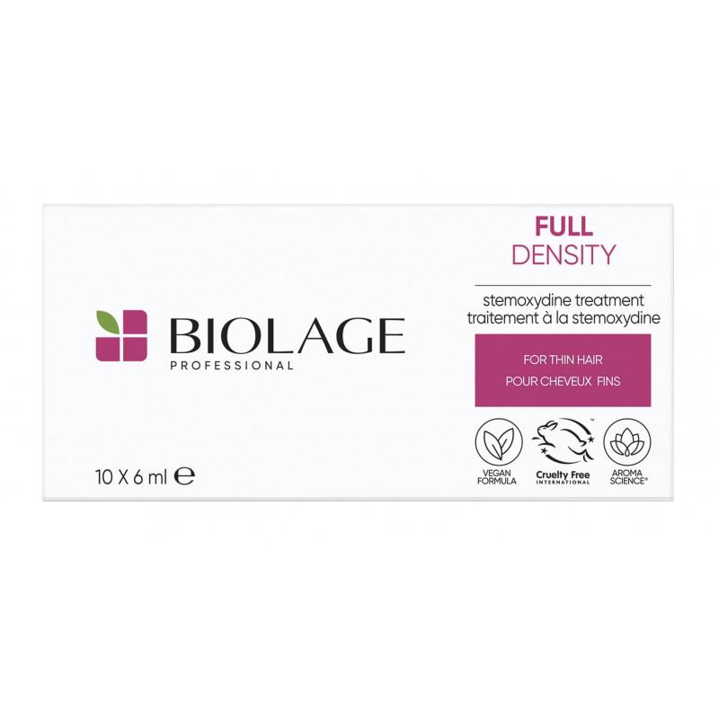 Biolage - Fulldensity ampulla vékonyszálú hajra / 10x6ml