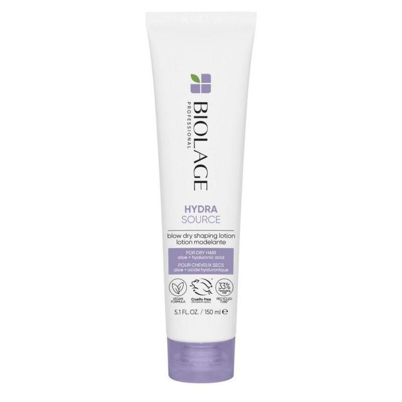 Biolage - Hydra Source Blow Dry bontókrém 150mlx