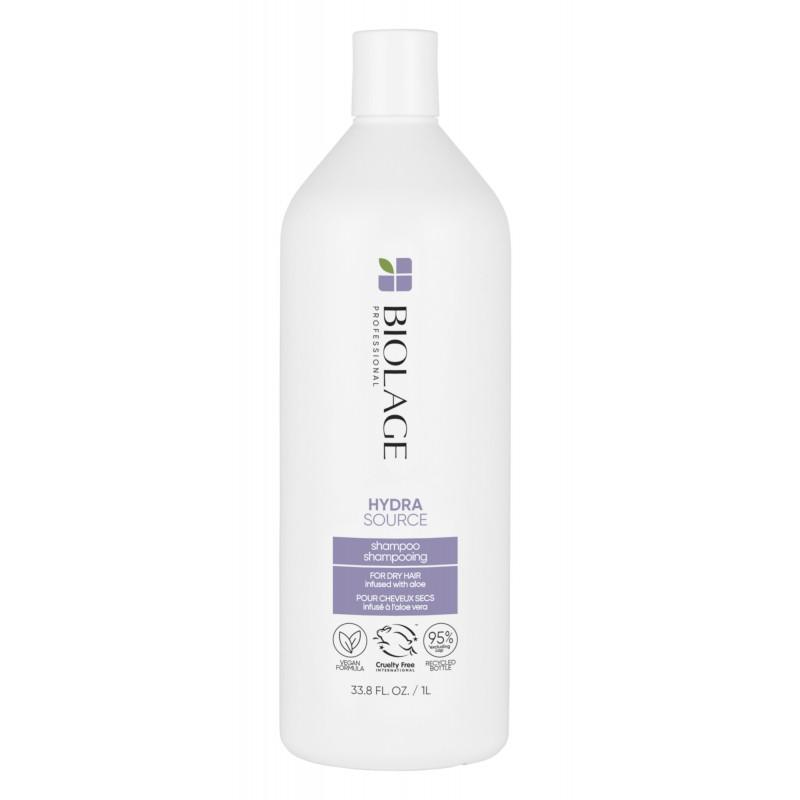 Biolage - Hydra Source sampon száraz hajra 1000ml