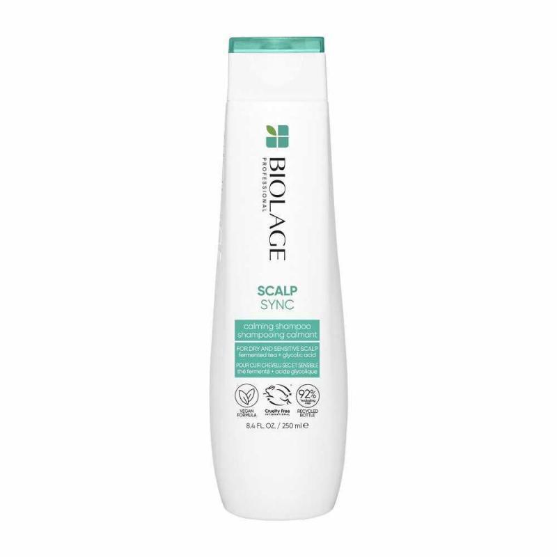 Biolage - ScalpSync Calming Shampoo - Nyugtató sampon 250ml