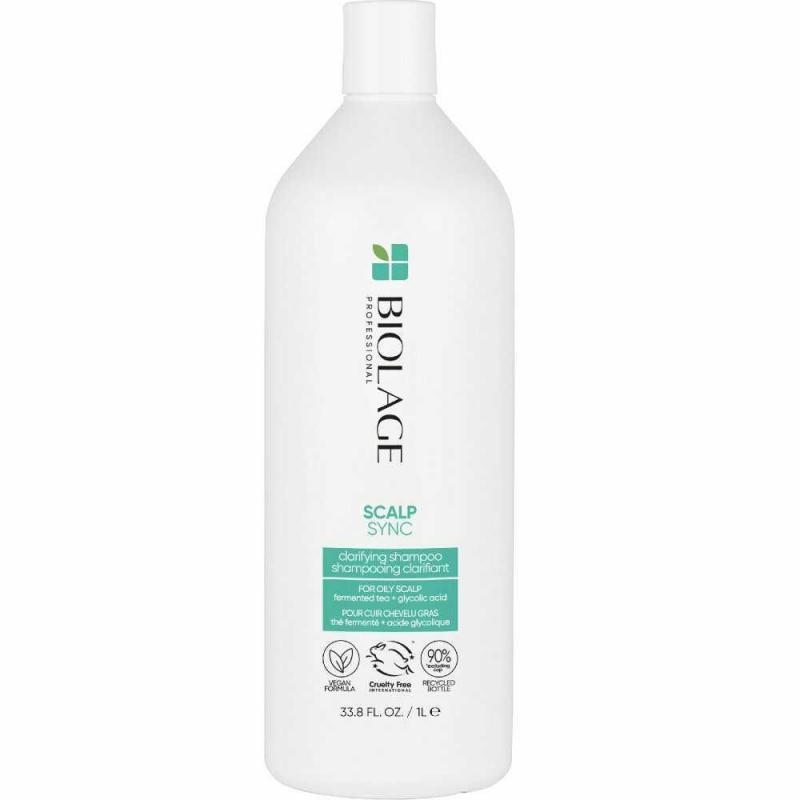 Biolage - ScalpSync mélytisztító sampon 1000ml