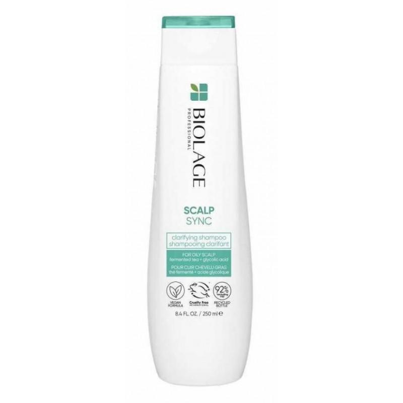 Biolage - ScalpSync mélytisztító sampon 250ml