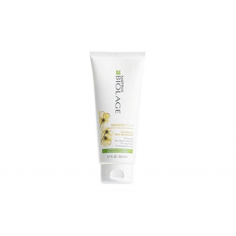 Biolage - SmoothProof balzsam szöszösödő és göndör hajra 200ml