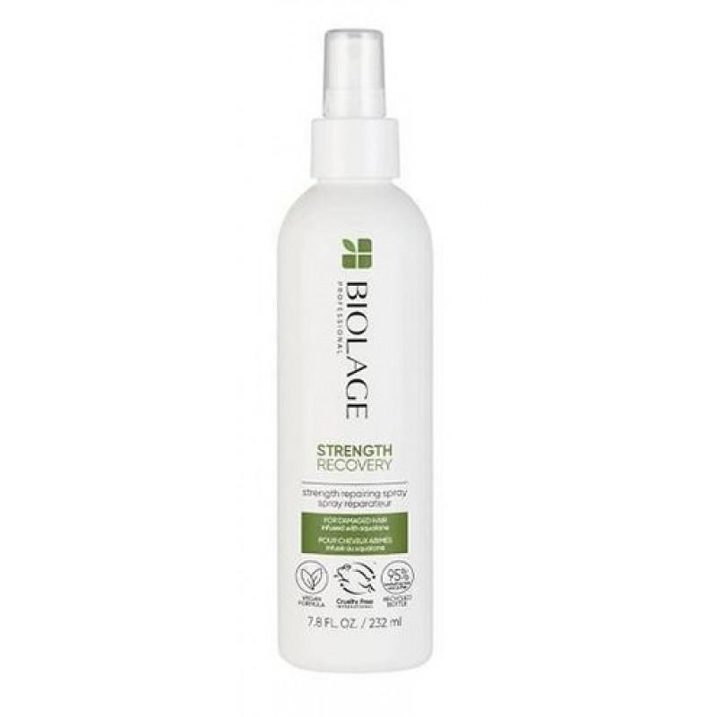 Biolage - Strength Recovery hajszerkezet megújító permet 232ml